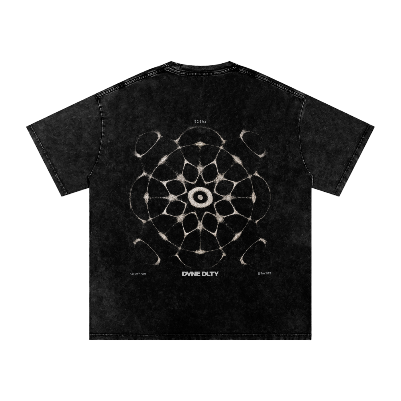 528hz,bayote frequency tee,cymatic tee
