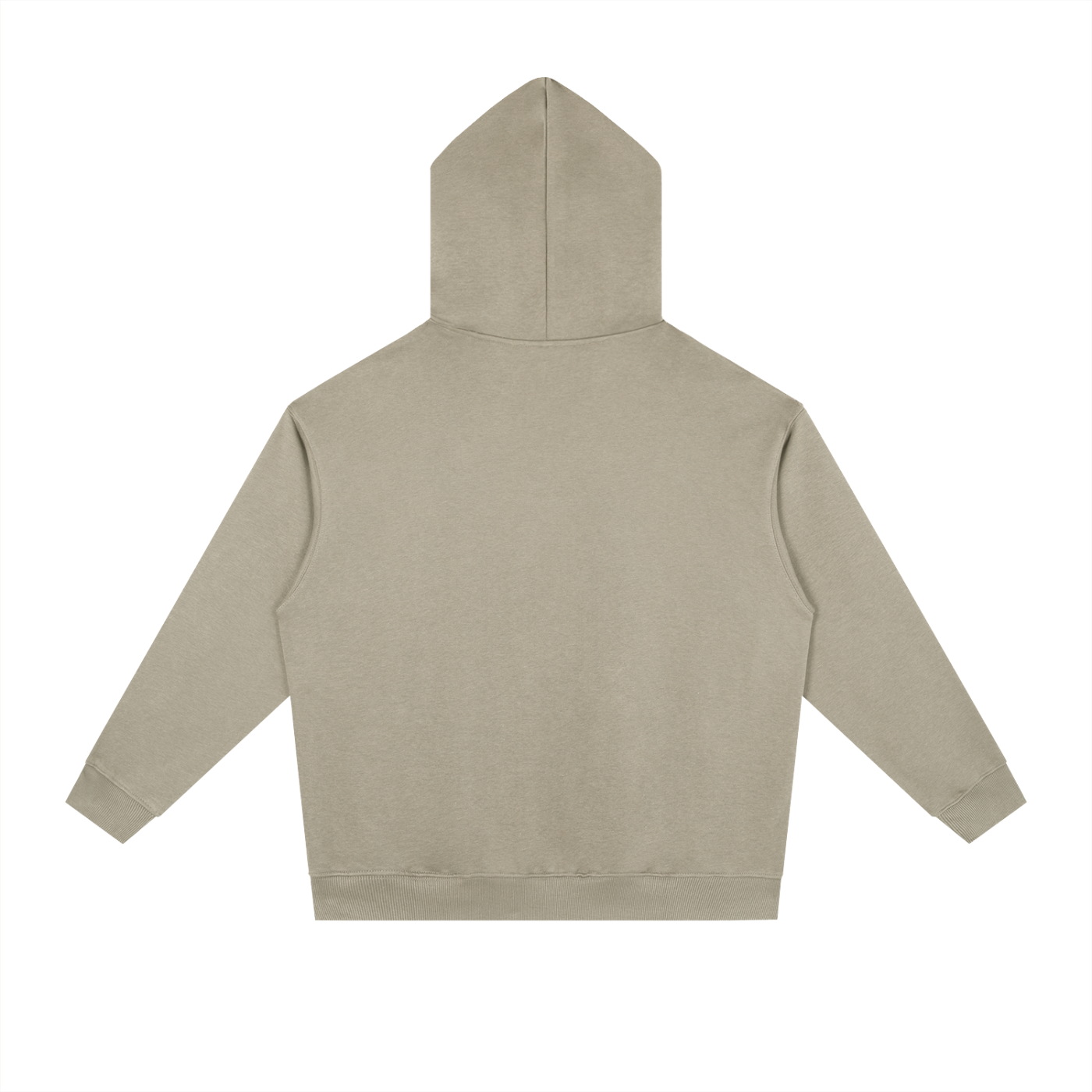 Essential Heavyweight Drop-Shoulder Hoodie