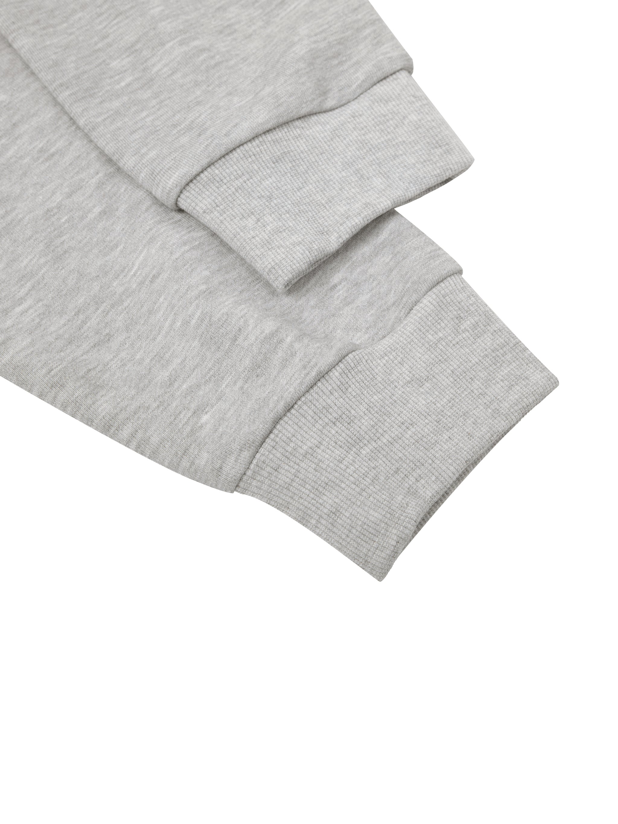 Essential Cropped Hoodie